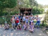 Wycieczka do Ogrodu Zoologicznego Leśne Zacisze, Mali Odkrywcy 5.jpg